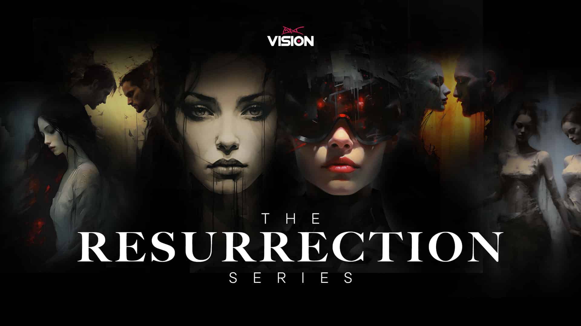 Resrection Back Resurrection Series Ott